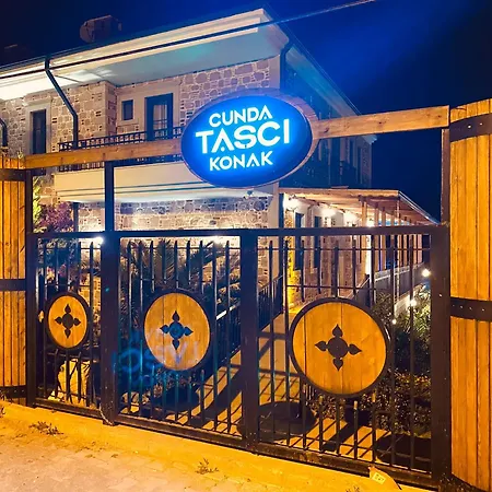 Pansiyon Cunda Tasci Ayvalı